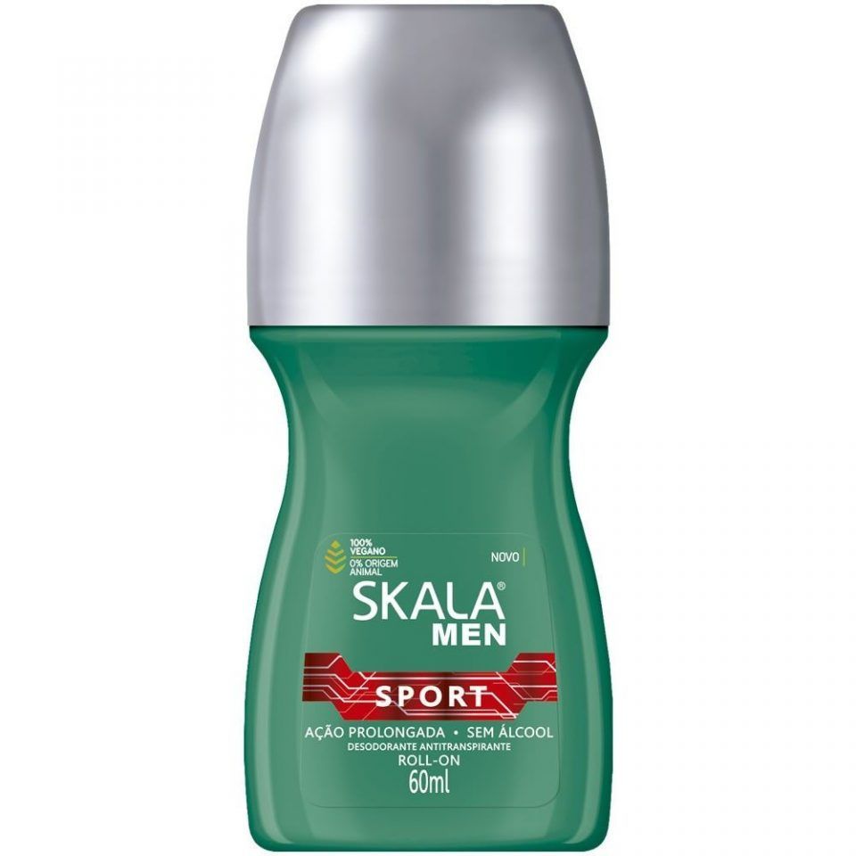 Desodorante Antitranspirante Roll-On Skala For Men Sport