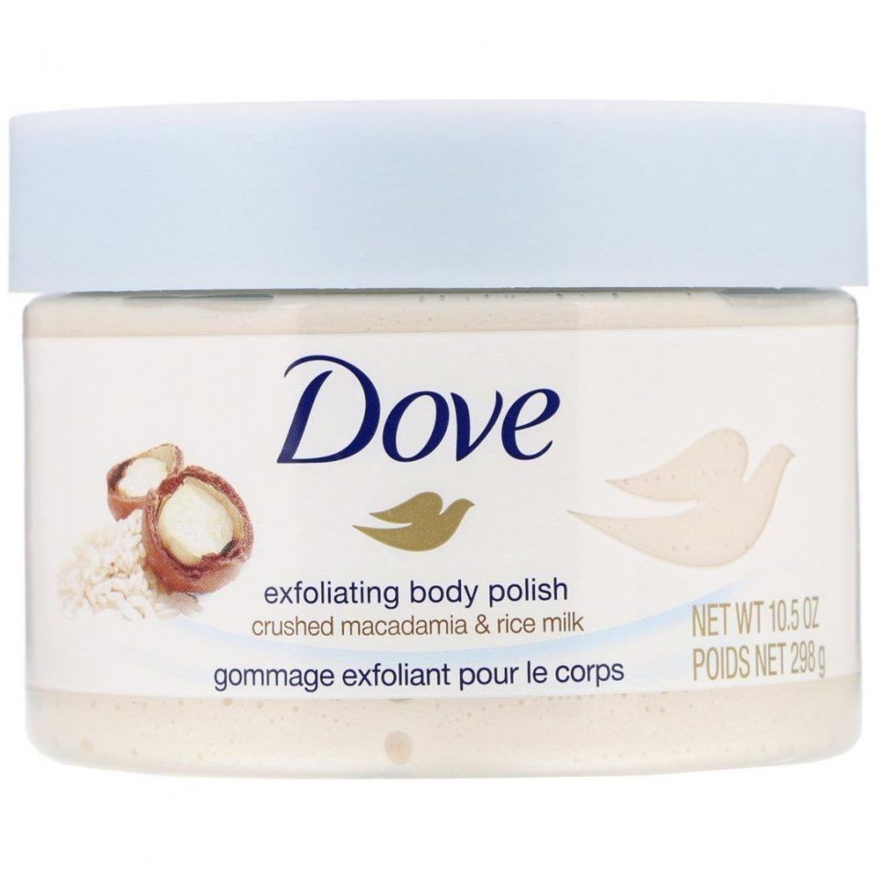 Esfoliante Corporal Dove