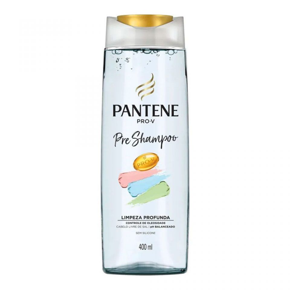 Pantene Limpeza Profunda Pré shampoo