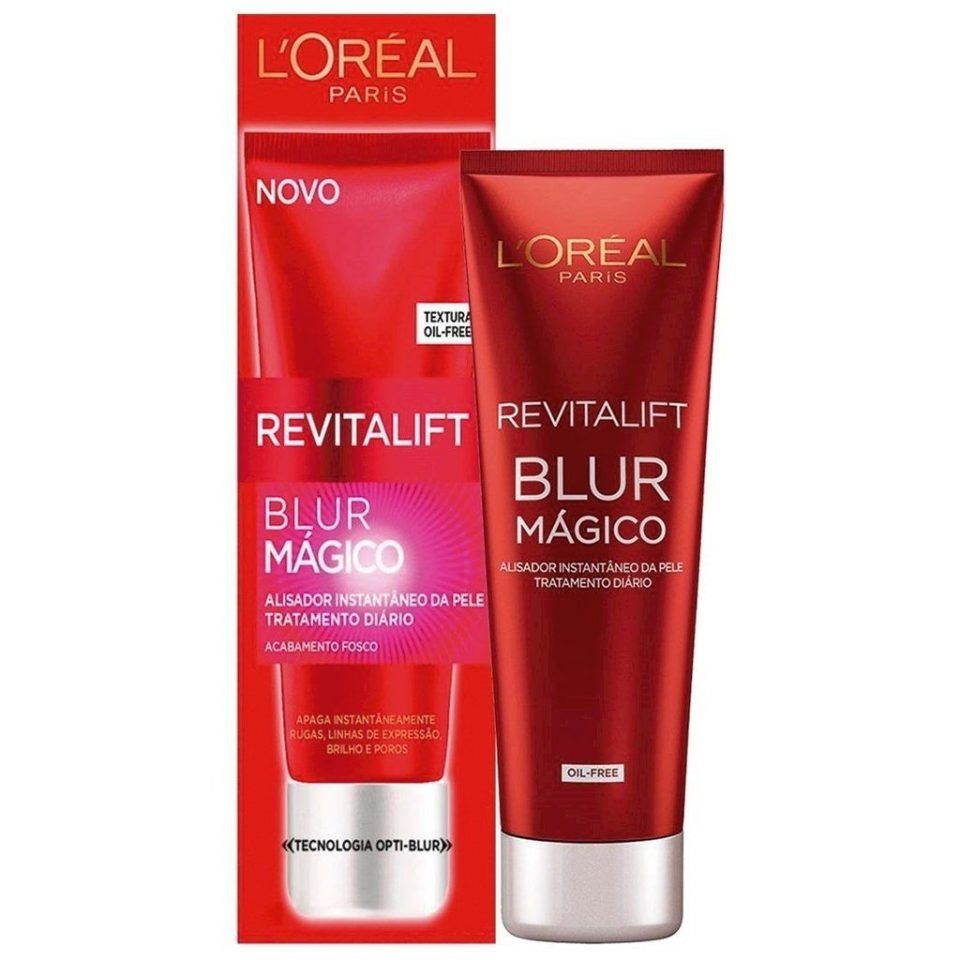 Primer L'Oréal Paris Revitalif Blur Mágico