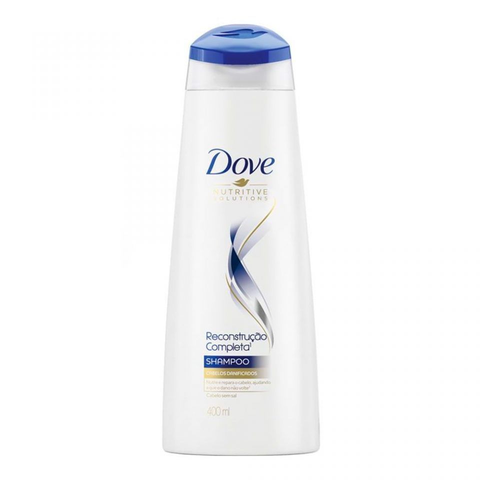 Shampoo Dove Anti-Queda Reconstrução Completa