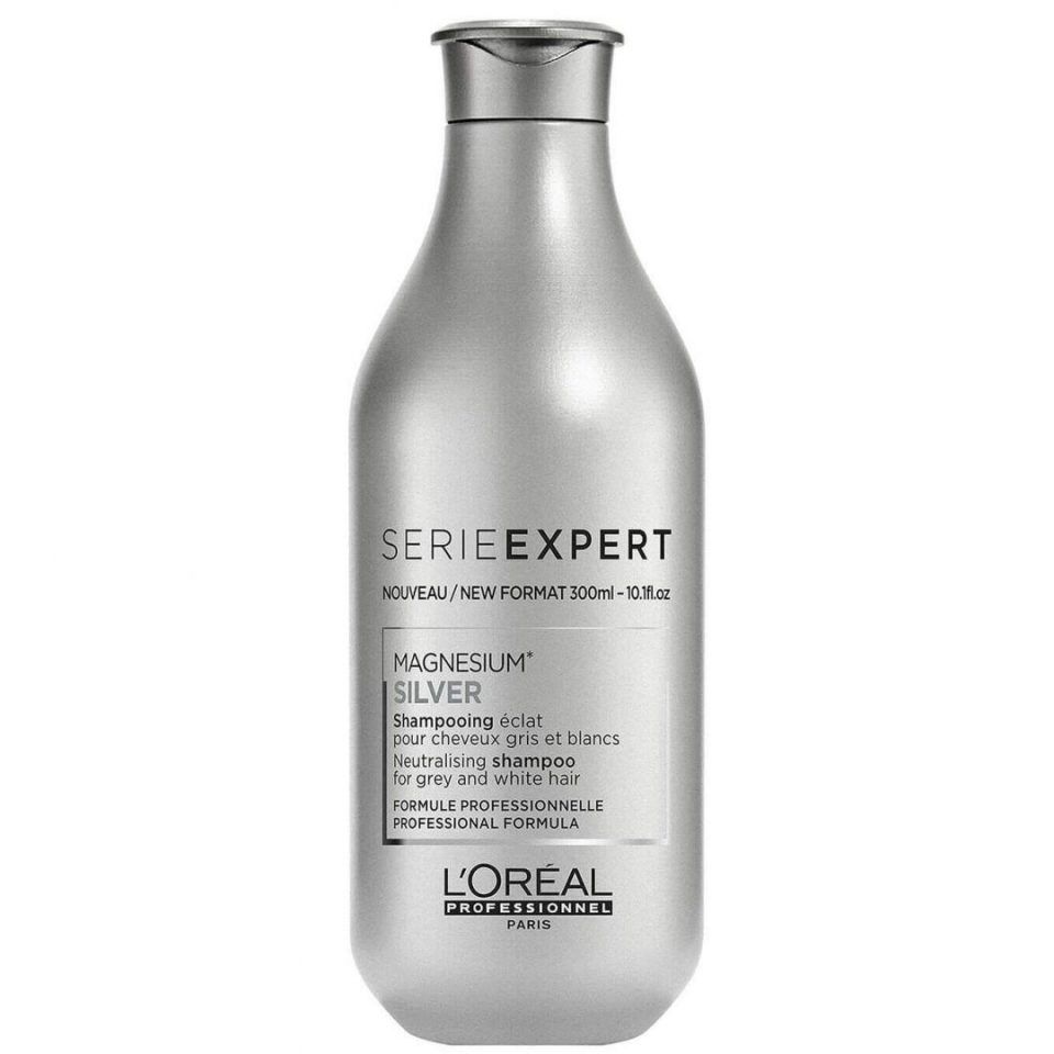 Shampoo L'Oréal Professionnel Serie Expert Magnesium Silver
