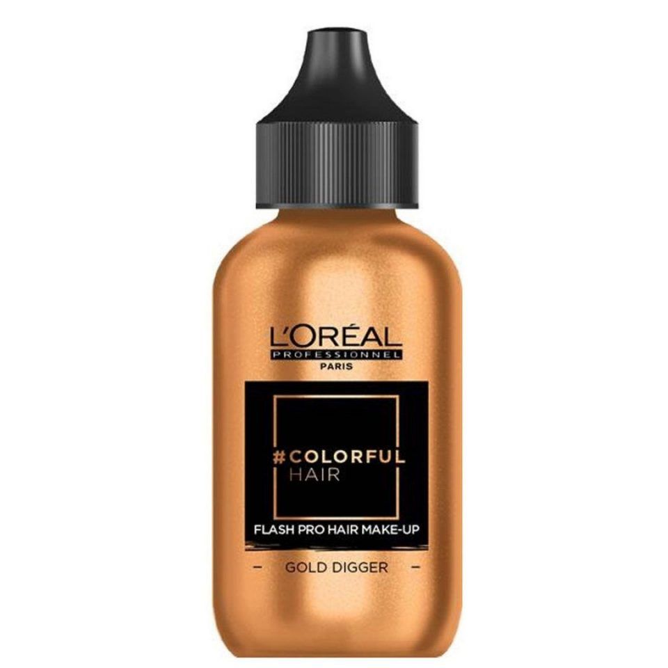 Maquiagem Capilar L'Oréal Professionnel Flash Pro Hair Make Gold Digger
