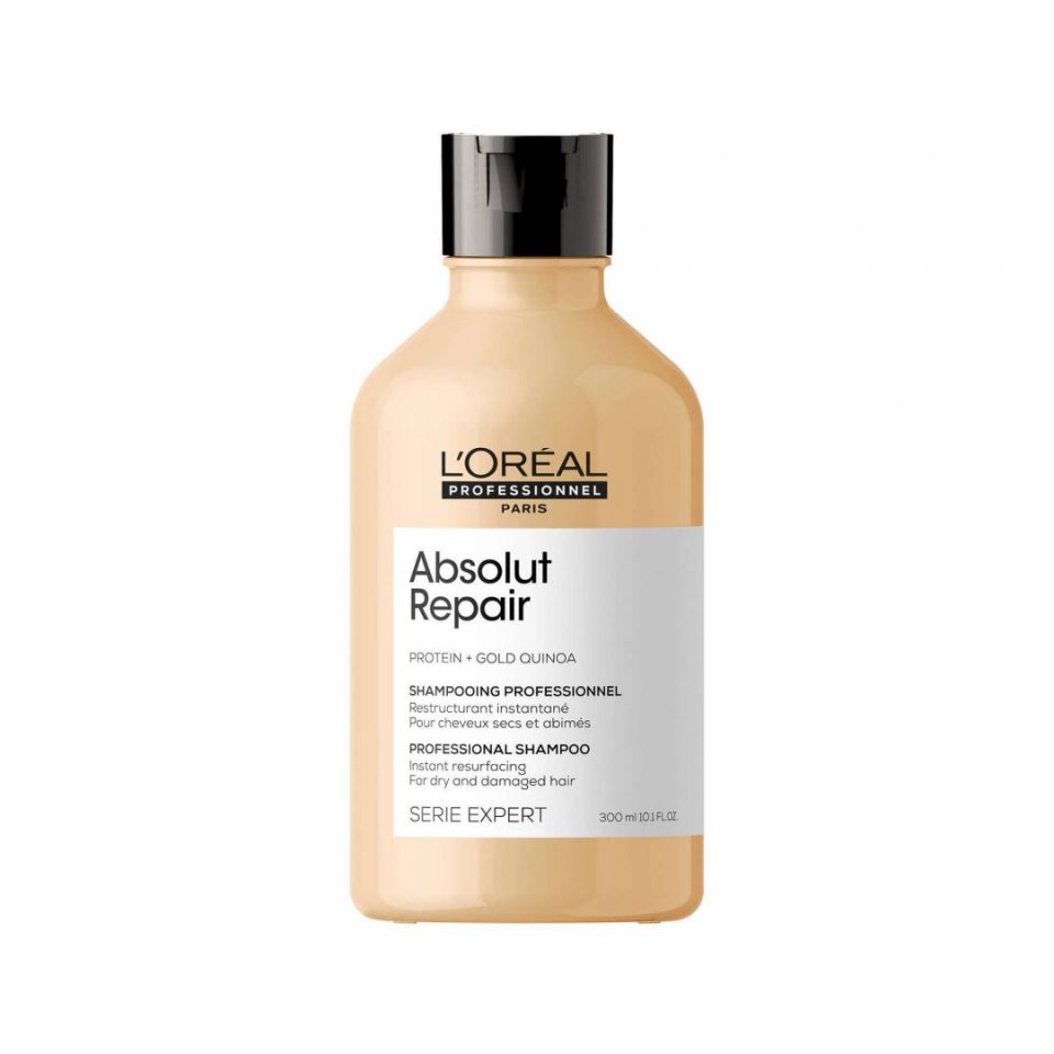Shampoo L'Oréal Professionnel Serie Expert Absolut Repair Gold Quinoa