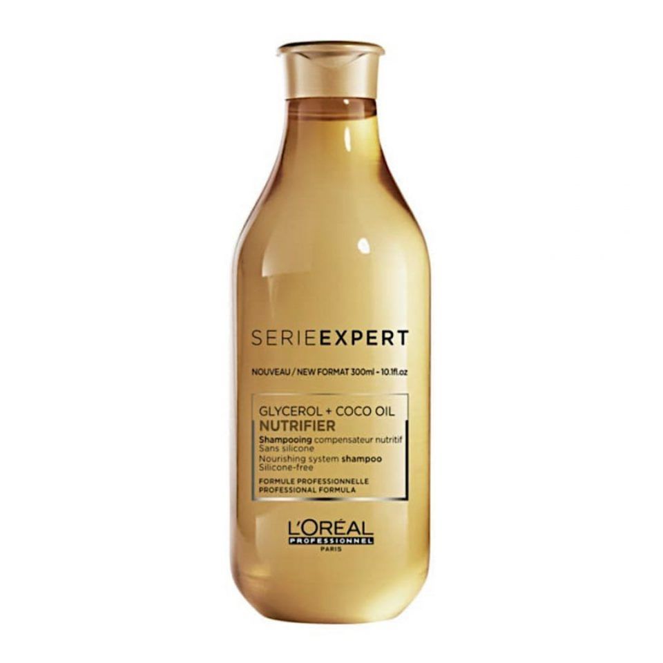 Shampoo L'Oréal Professionnel Serie Expert Glycerol + Coco Oil