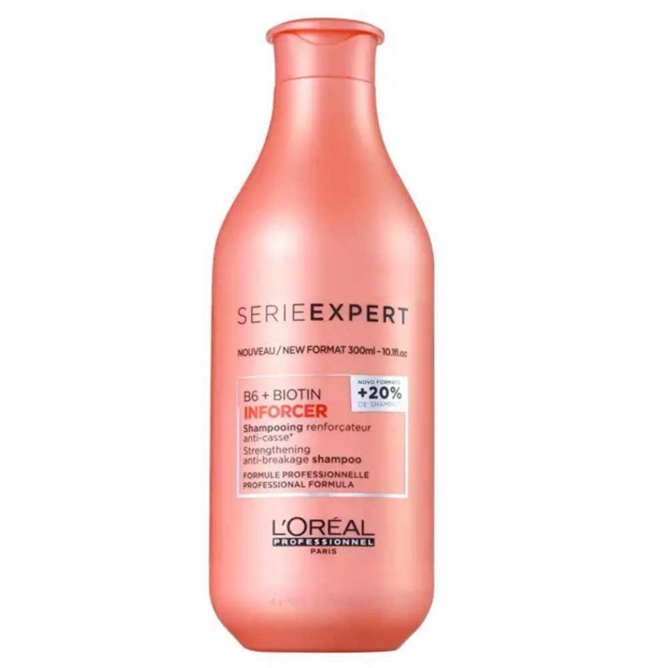 Shampoo L'Oréal Professionnel Serie Expert Inforcer