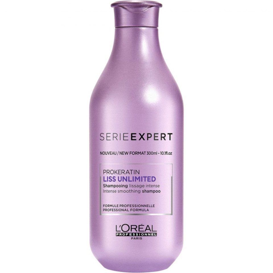 Shampoo L'Oréal Professionnel Serie Expert Liss Unlimited