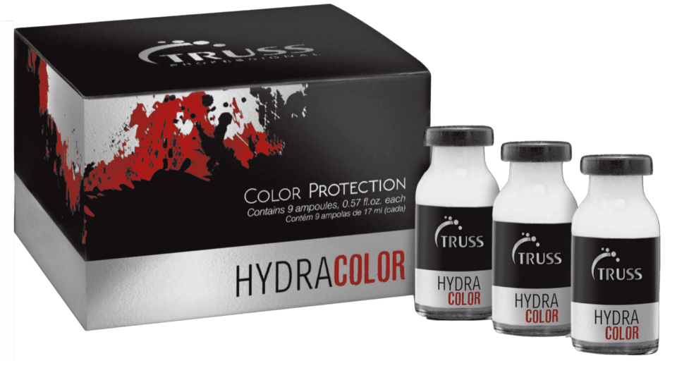 Ampola De Tratamento Truss Professional Hydra Color