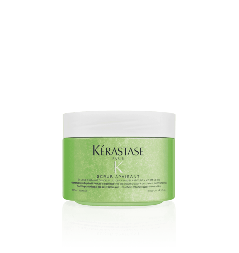 Esfoliante Capilar Kérastase Paris Scrub Apaisant Soothing Scalp