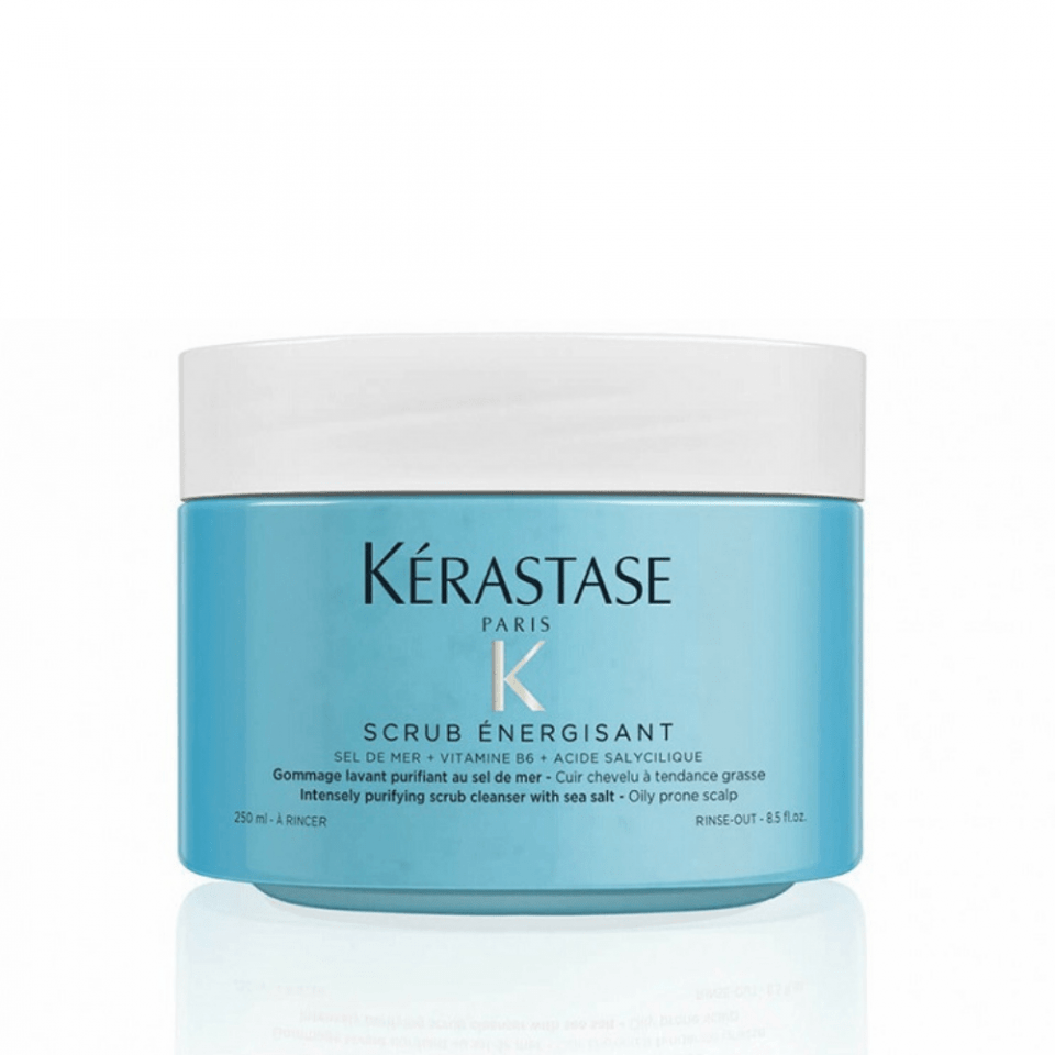 Esfoliante Capilar Kérastase Paris Wishlist Scrub Énergisant Purifying Scalp