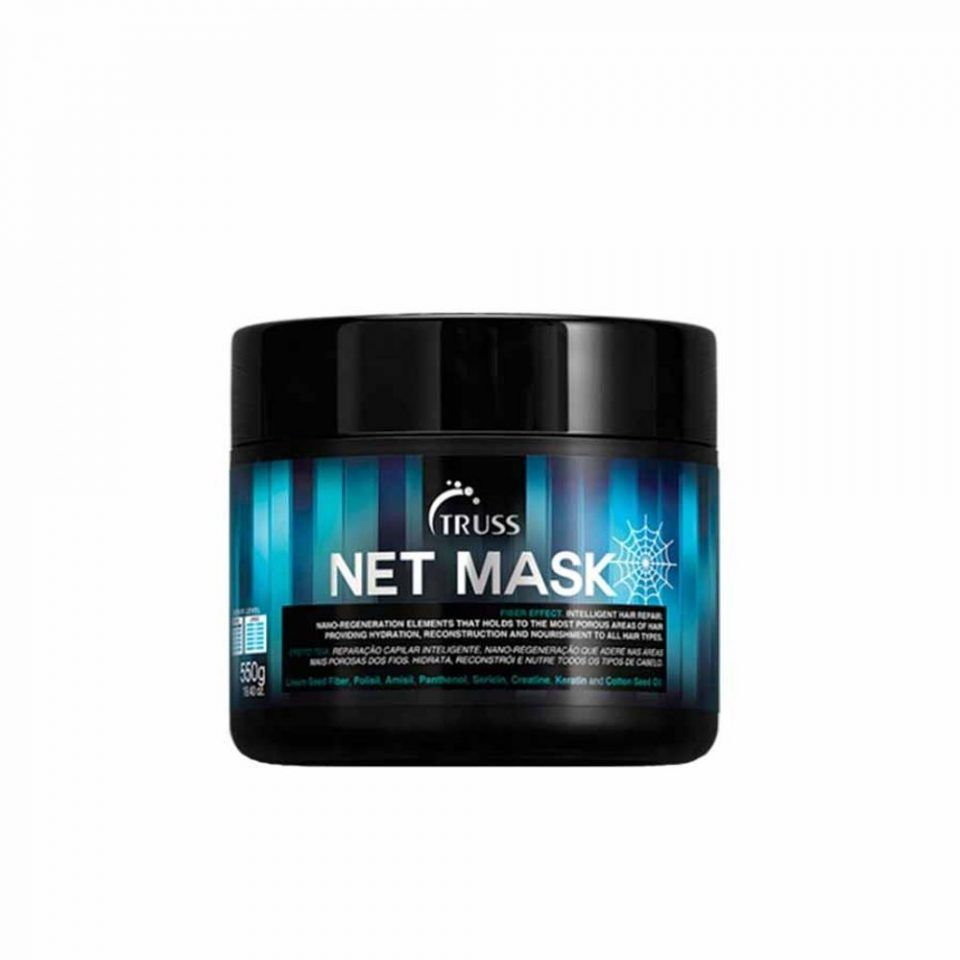 Mascara Capilar Truss Professional Net Mask