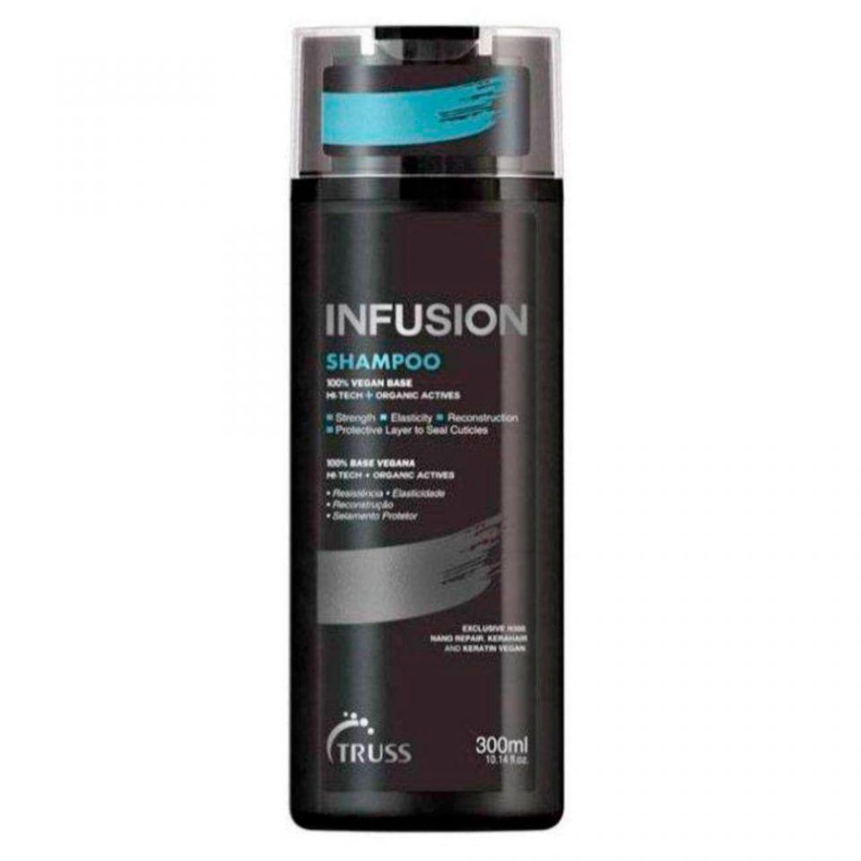 Shampoo Truss Professional Infusion