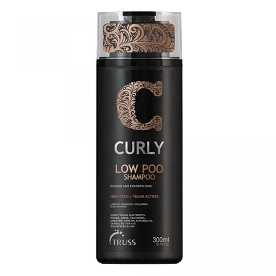 Shampoo Truss Professional Low Poo Curly