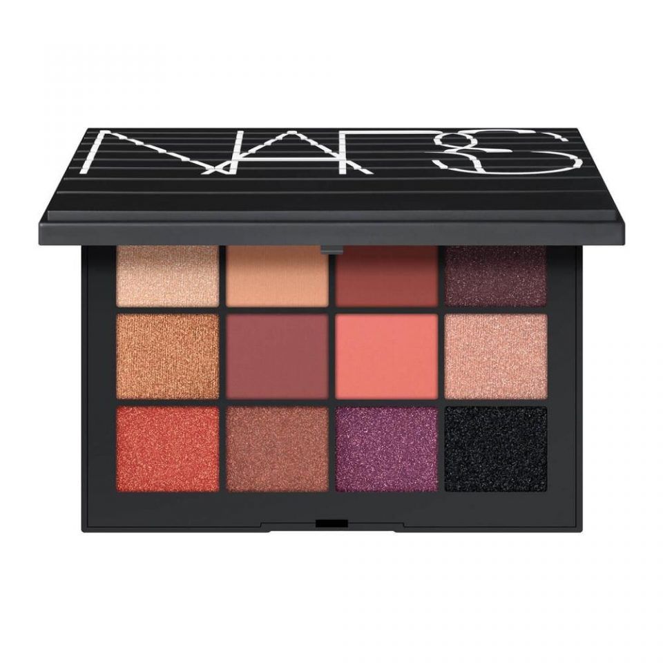 Paleta De Sombras Nars Climax Extreme Effects