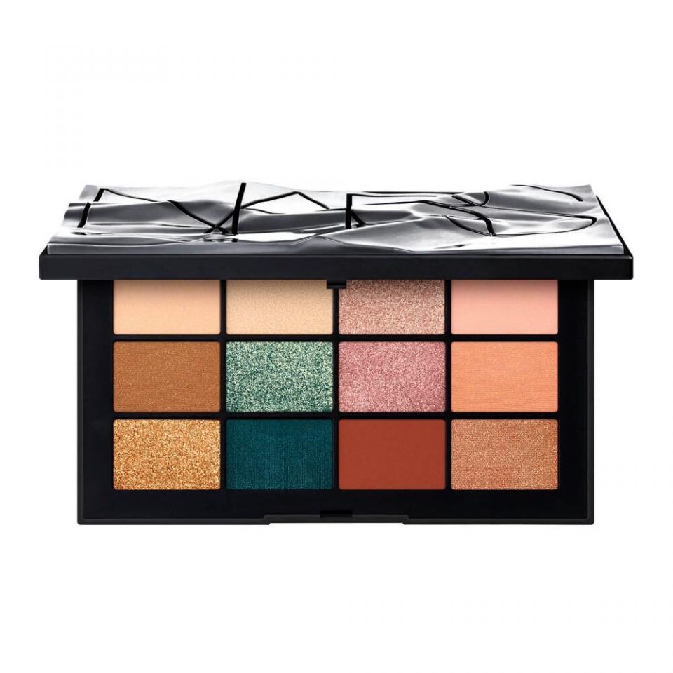 Paleta De Sombras Nars Cool Crush 