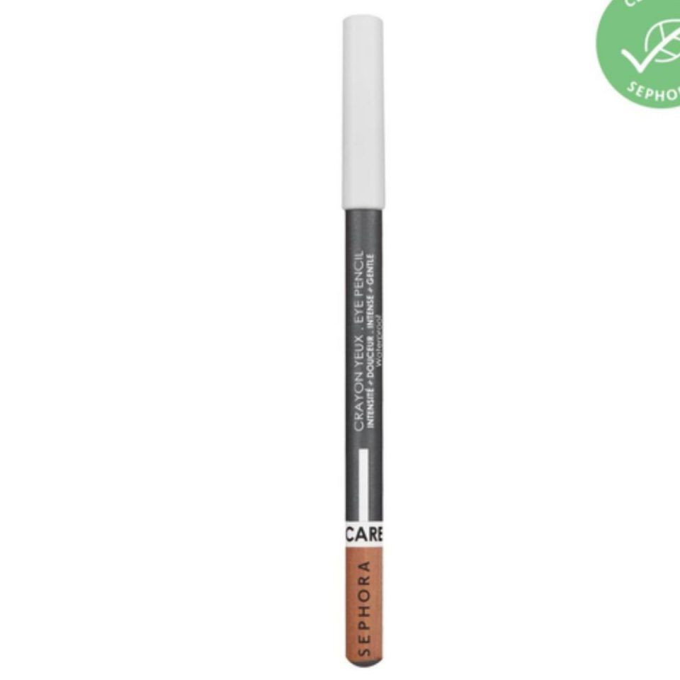 Lápis De Olho Sephora Collection Care Eye Pencil Soft Pepper