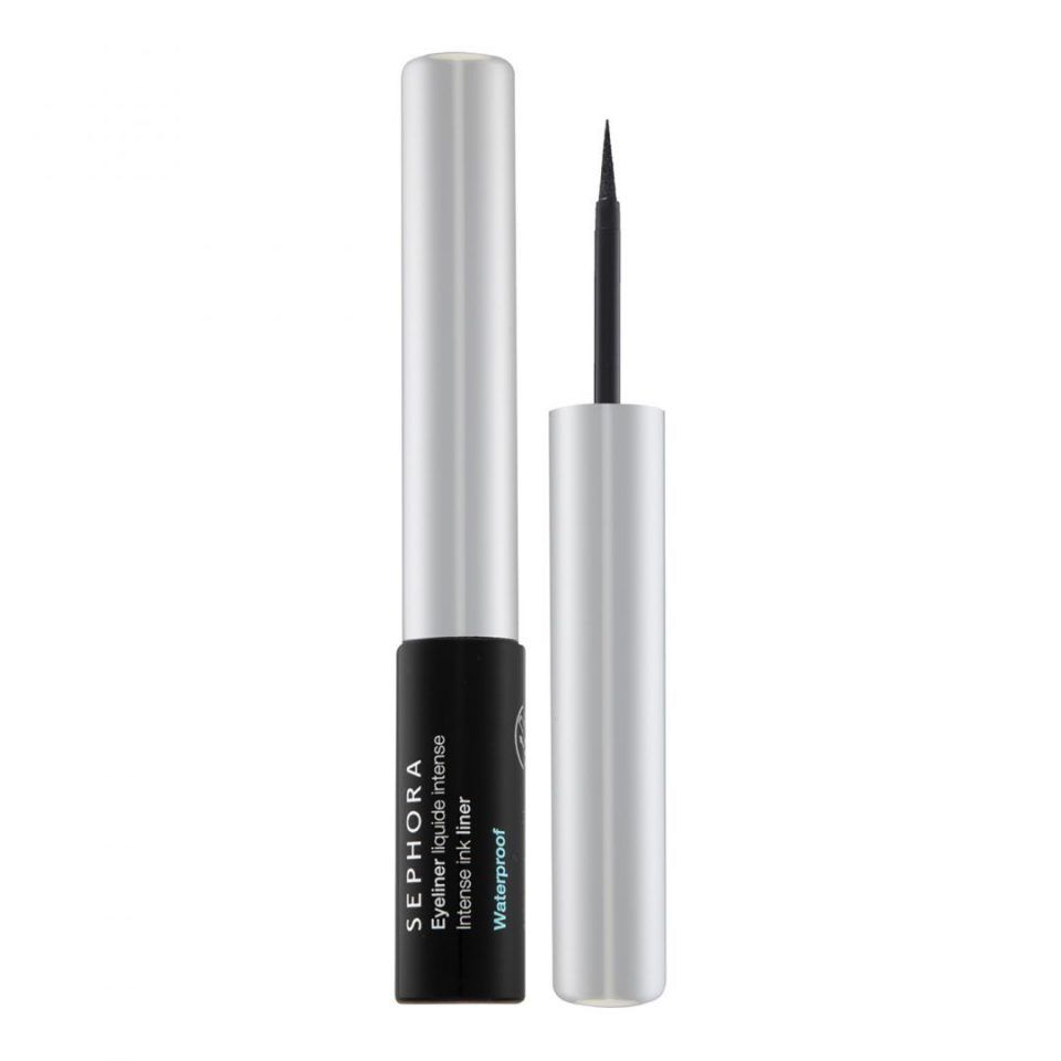 Delineador Sephora Collection Intense Ink Liner Black