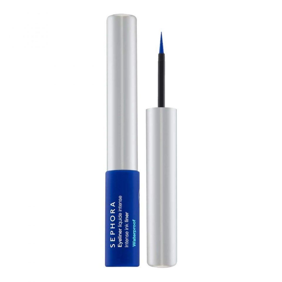 Delineador Sephora Collection Intense Ink Liner Cobalt Blue