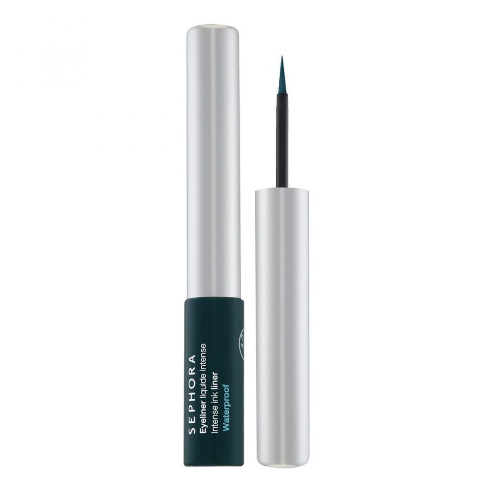 Delineador Sephora Collection Intense Ink Liner Forest Green