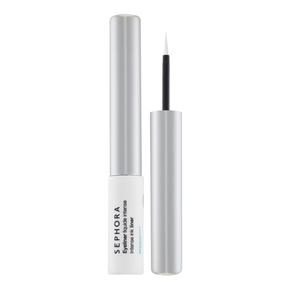 Delineador Sephora Collection Intense Ink Liner Pure White