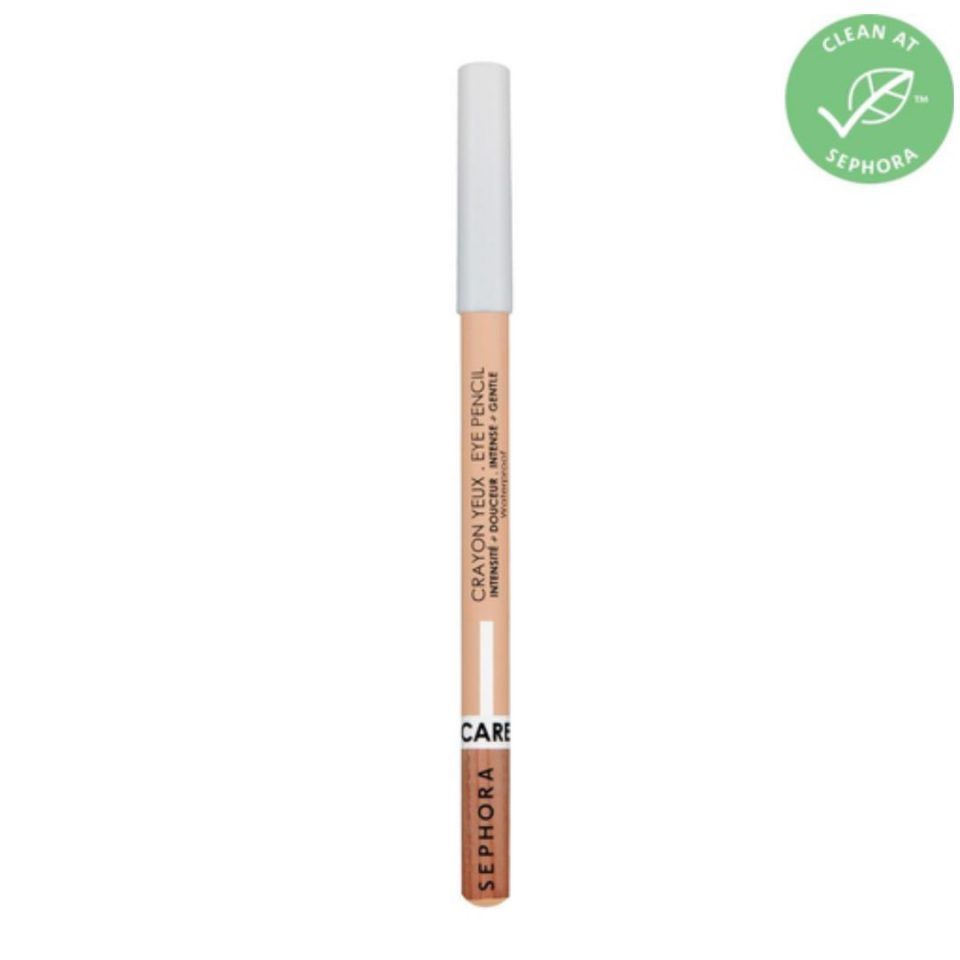 Lápis De Olho Sephora Collection Care Eye Pencil Delicate Vanila