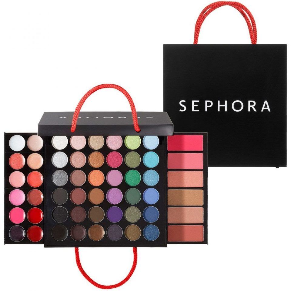 Paleta Makeup Bag Sephora Collection Medium Shopping