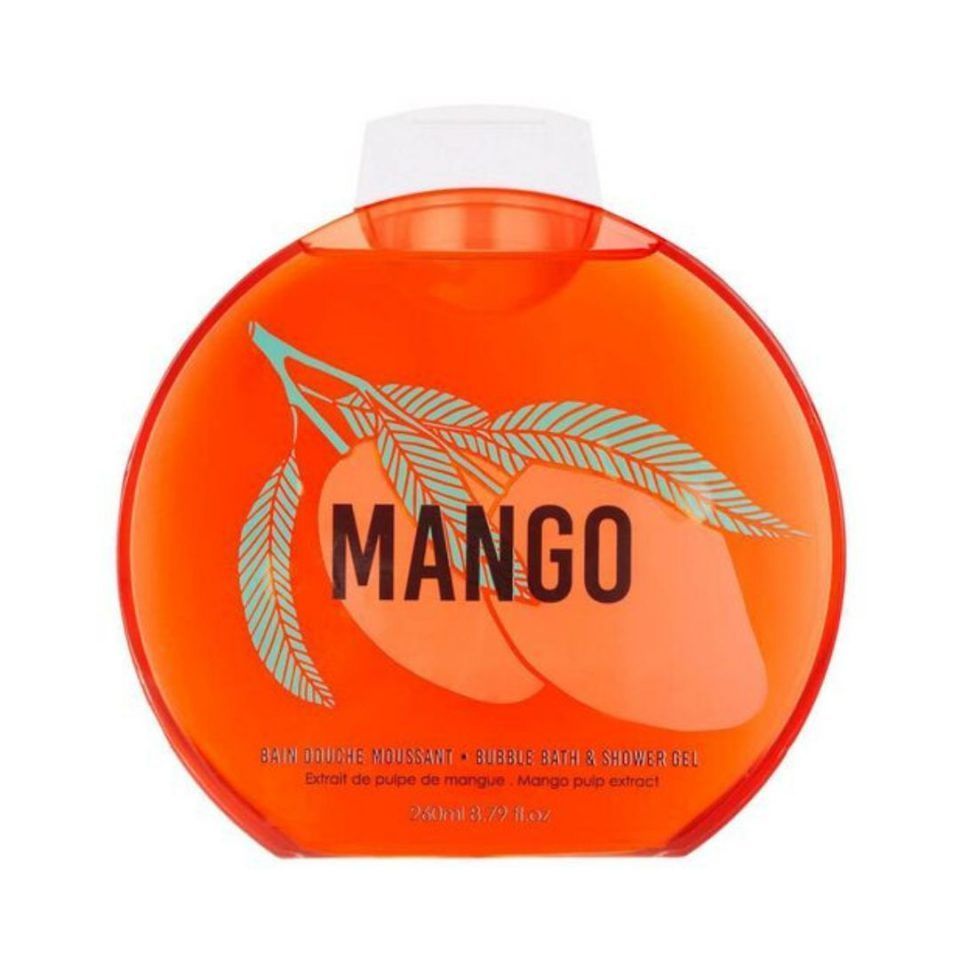 Sabonete Líquido Sephora Collection Bubble Bath & Shower Gel Mango