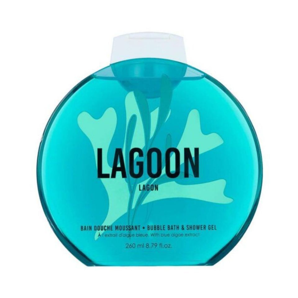 Sabonete Líquido Sephora Collection Bubble Bath & Shower Gel Lagoon