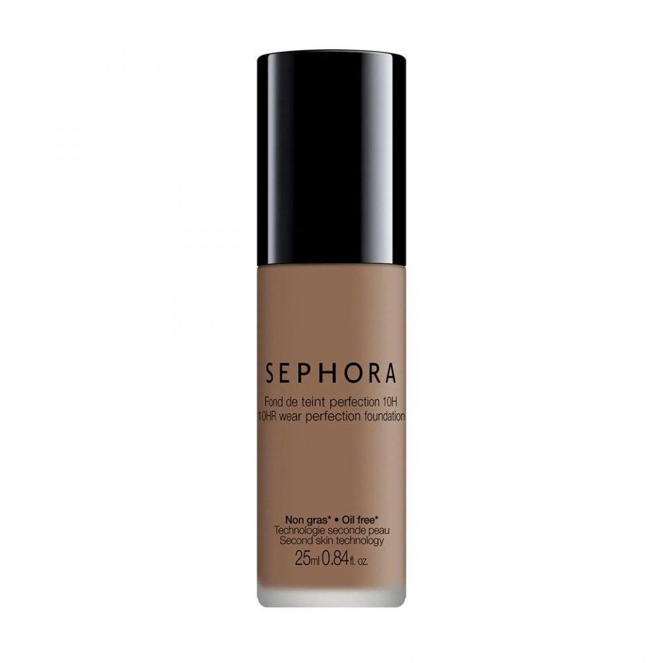 Base Liquida Sephora Collection 10hr Wear Perfection Foundation