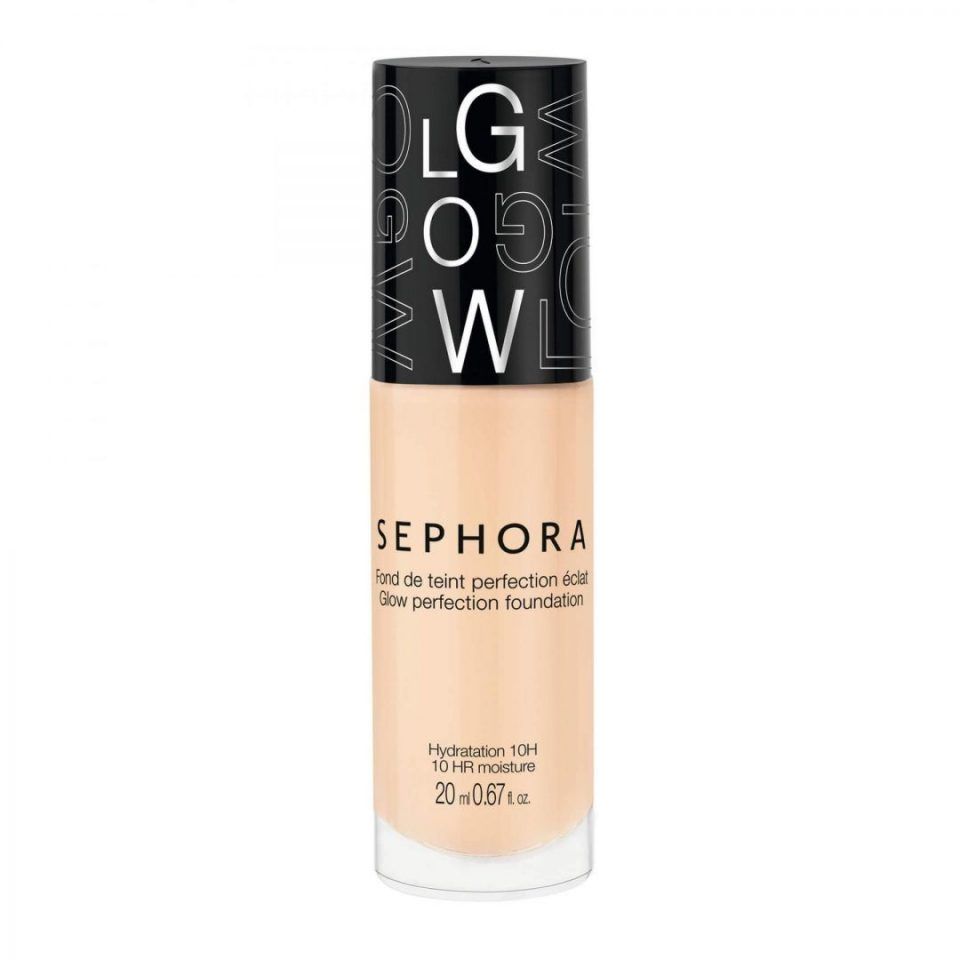 Base Líquida Sephora Collection Glow Perfection Foundation