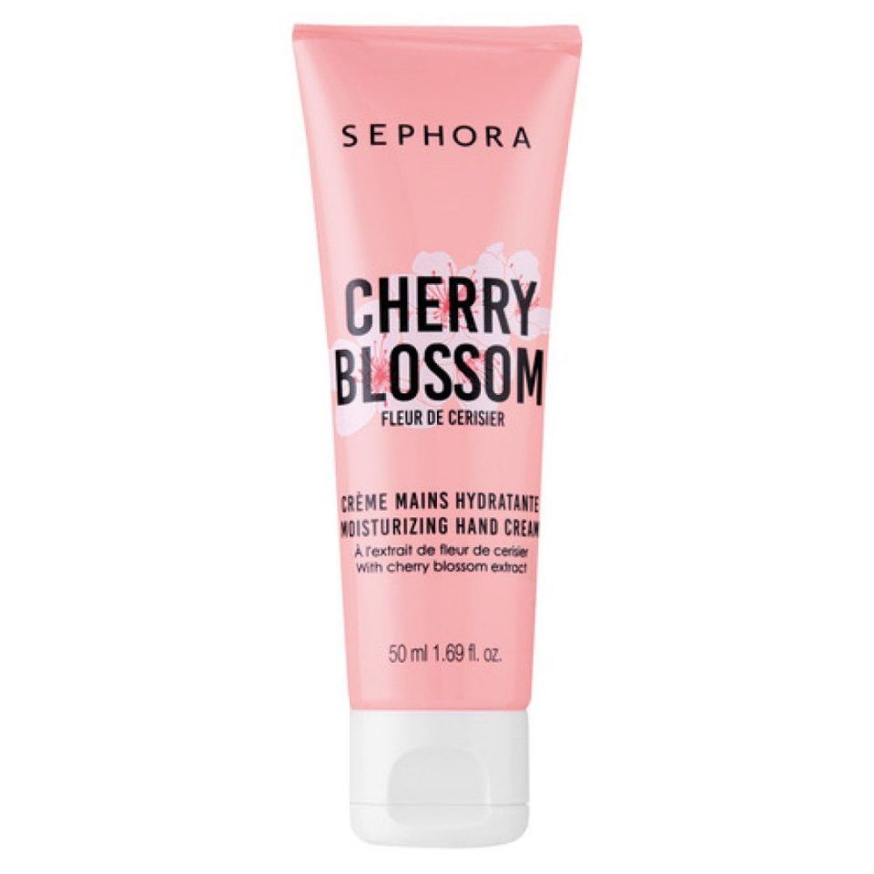 Creme De Mãos Sephora Collection Hand Cream Cherry Blossom