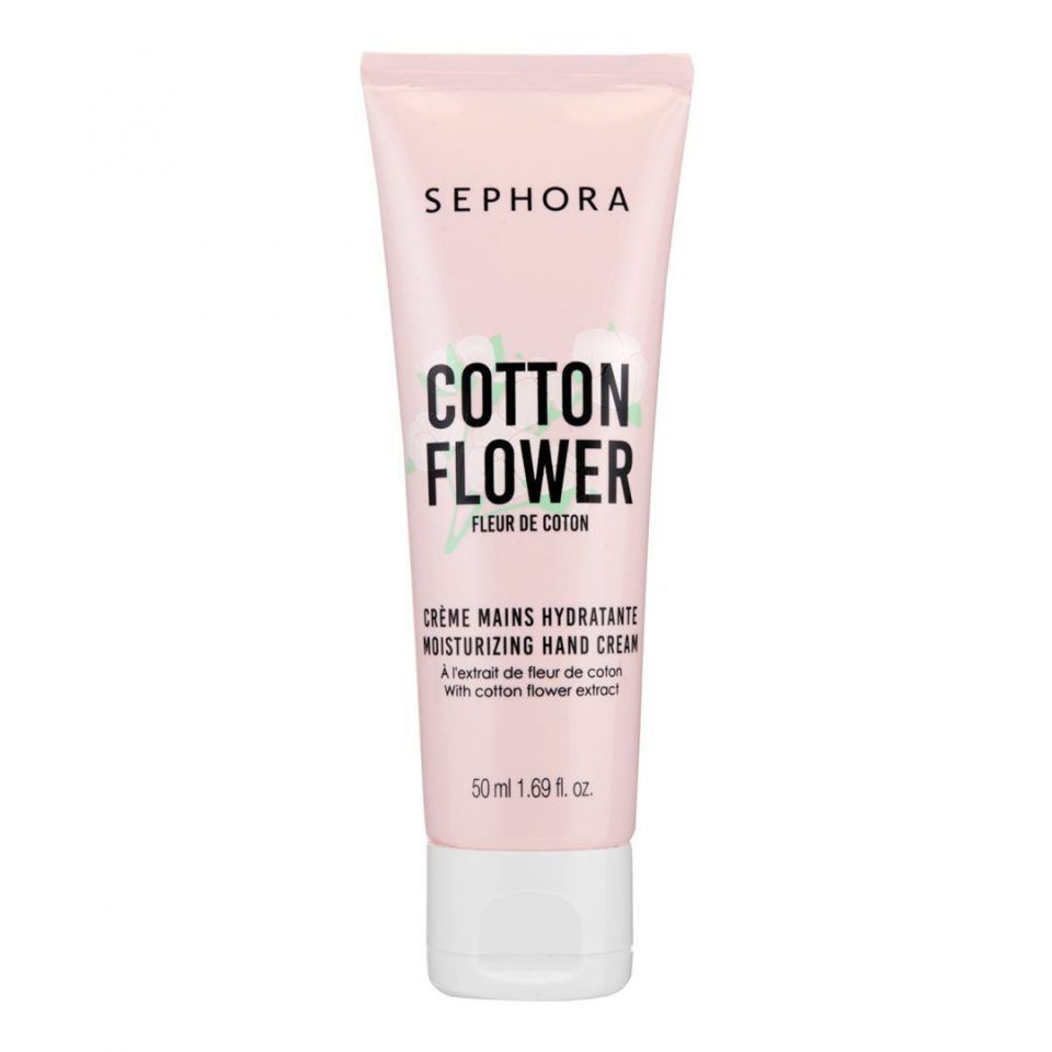 Creme De Mãos Sephora Collection Hand Cream Cotton Flower