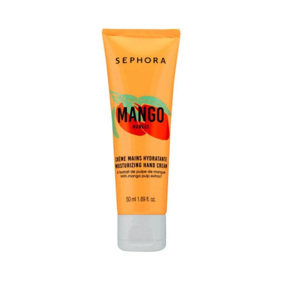 Creme De Mãos Sephora Collection Hand Cream Mango