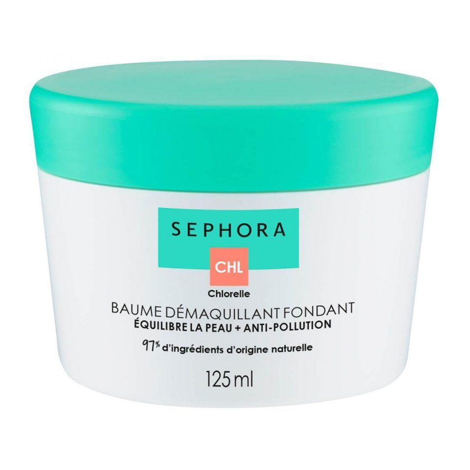 Demaquilante Em Creme Sephora Collection Ph Balance Clean Balm