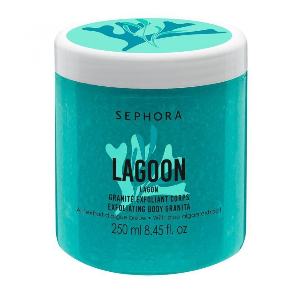 Esfoliante Corporal Sephora Collection Body Granita Lagoon