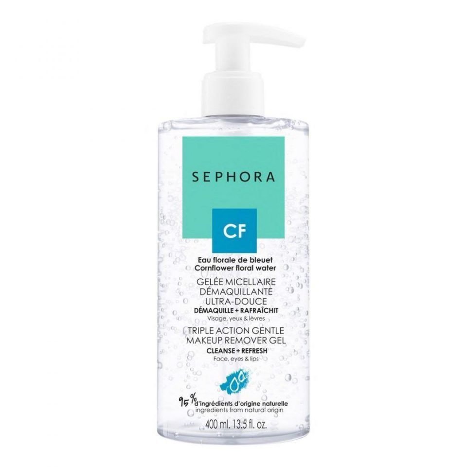 Gel De Limpeza Demaquilante Micelar Sephora Collection Triple Action Remover