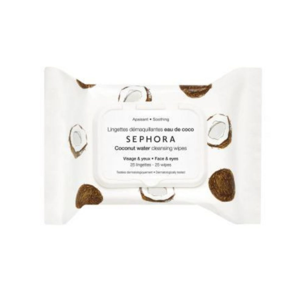 Lenço de Limpeza Sephora Collection Coconut