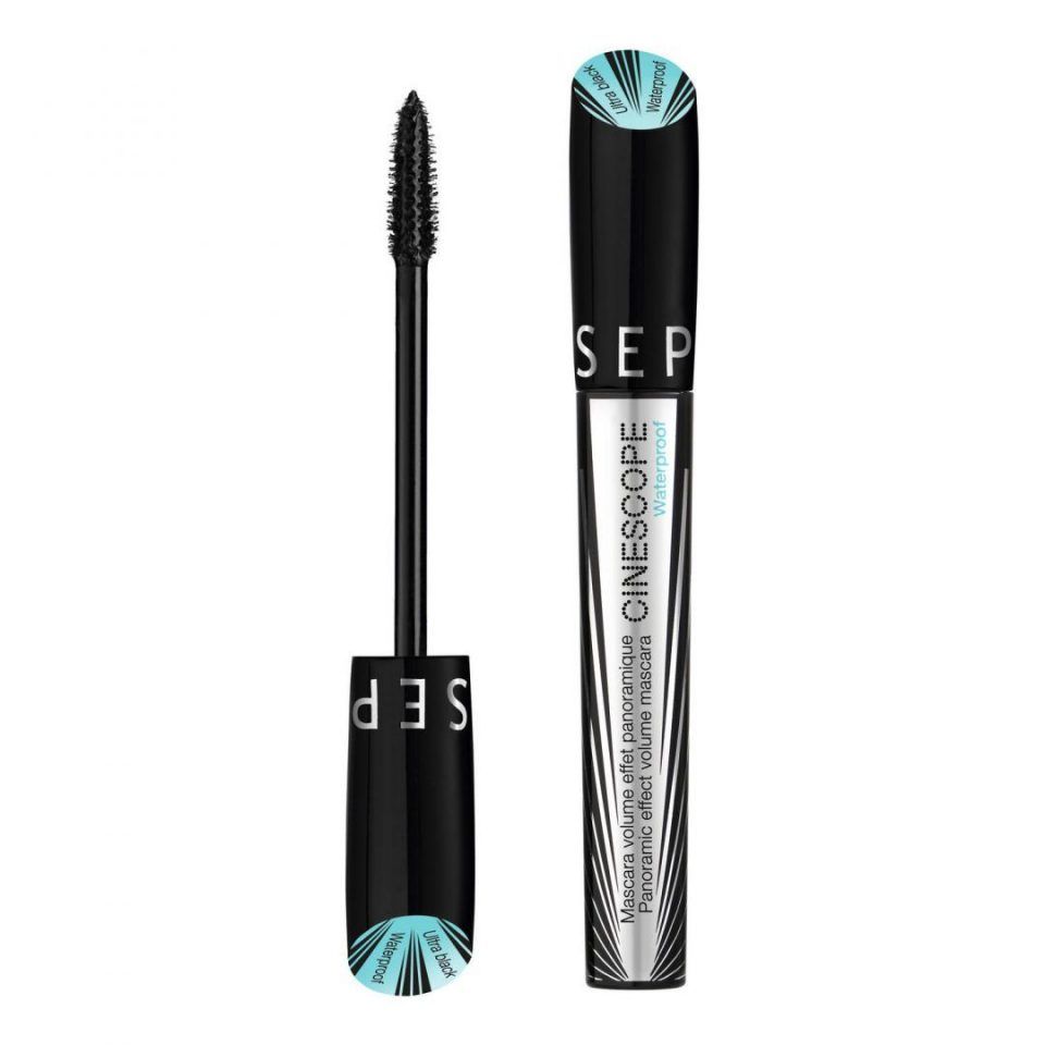 Máscara De Cílios Sephora Collection Cinescope Waterproof Ultra Black