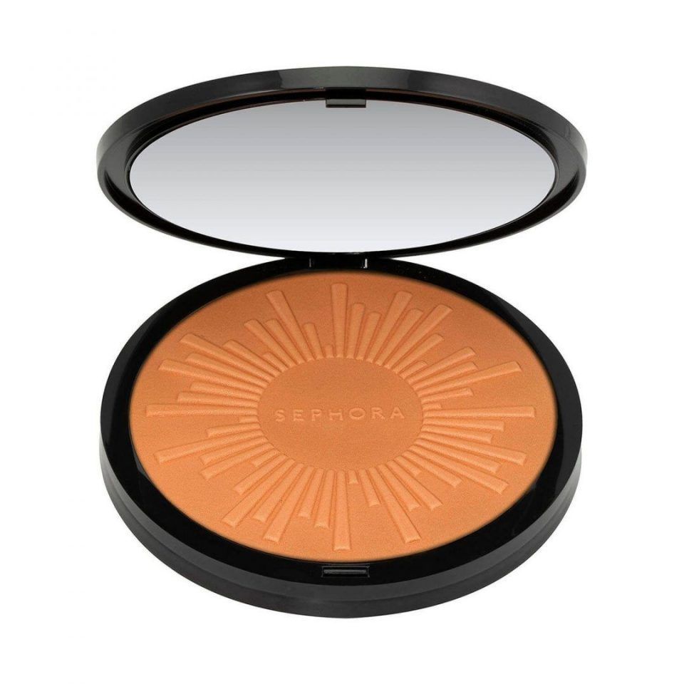 Pó Bronzeador Sephora Collection Sundisk Light