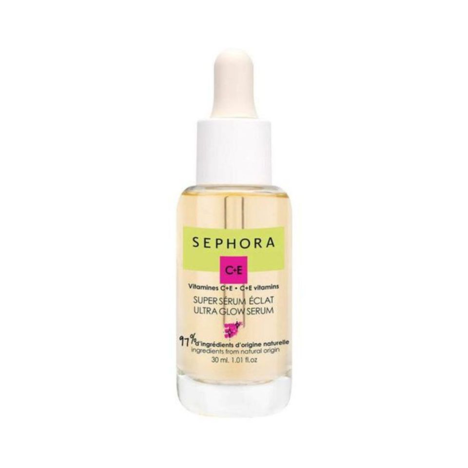 Sérum Facial Sephora Collection Ultra Glow Strenghten