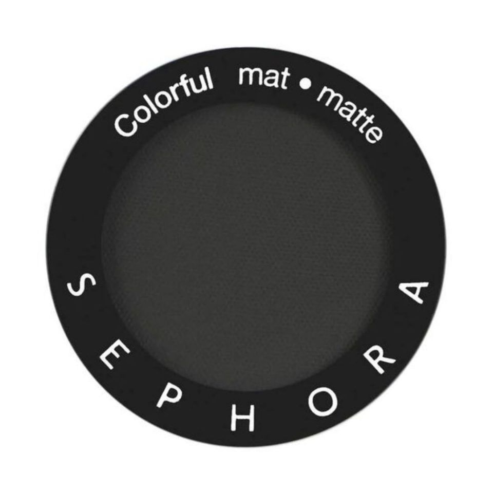 Sombra Individual Sephora Collection Colorful Eshad Matte