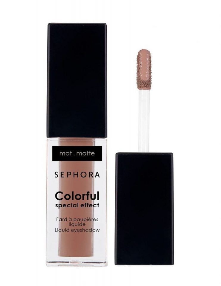 Sombra Líquida Sephora Collection Colorful Special Effects Crisp Beige