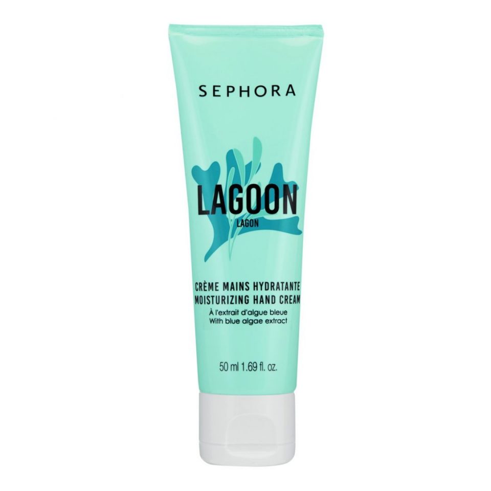 Creme De Mãos Sephora Collection Hand Cream Lagoon